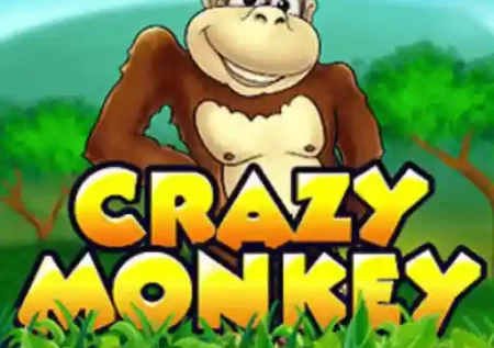 Crazy Monkey Оюн Автоматы